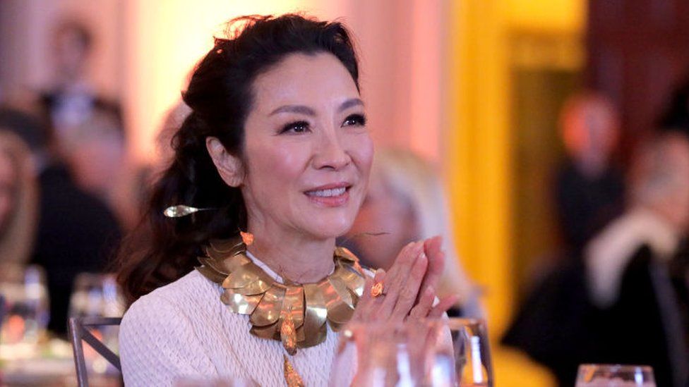 Michelle Yeoh