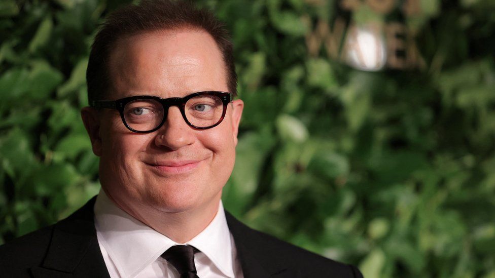 Brendan Fraser