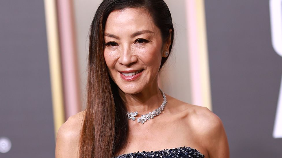 Michelle Yeoh