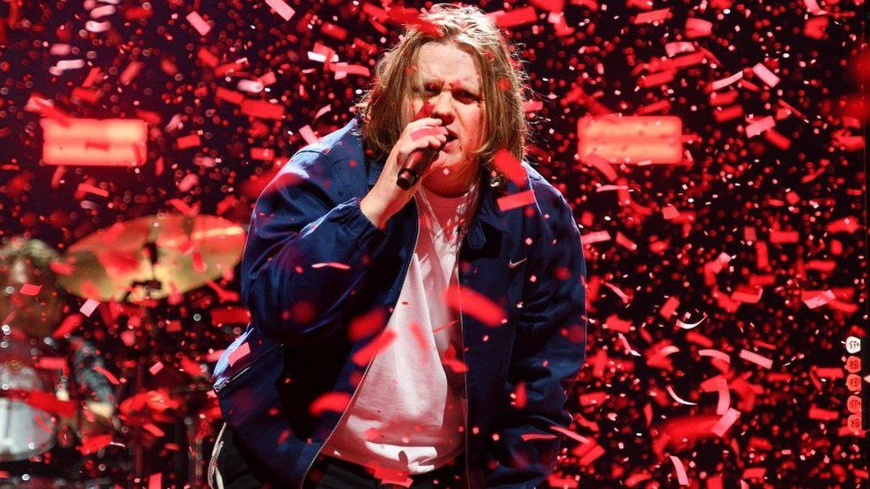 Lewis Capaldi