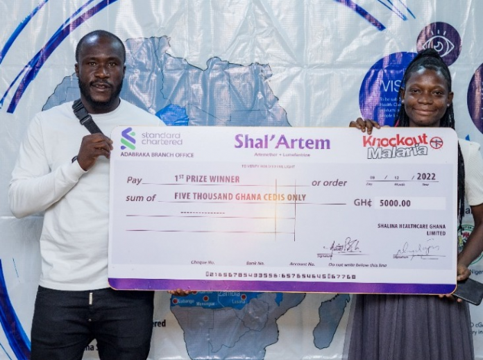 Shalina Healthcare Ghana