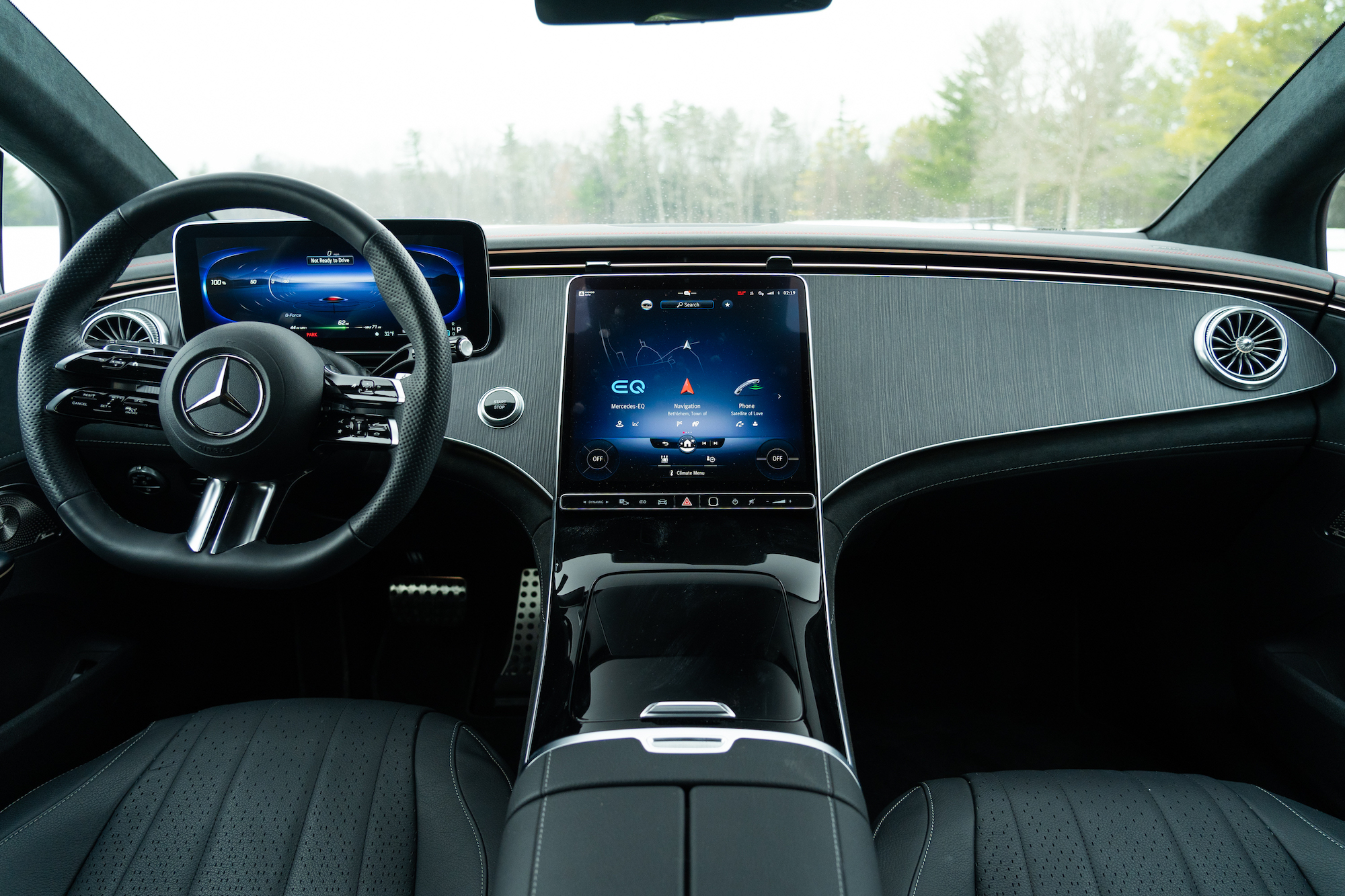 2023 Mercedes-Benz EQE500W4