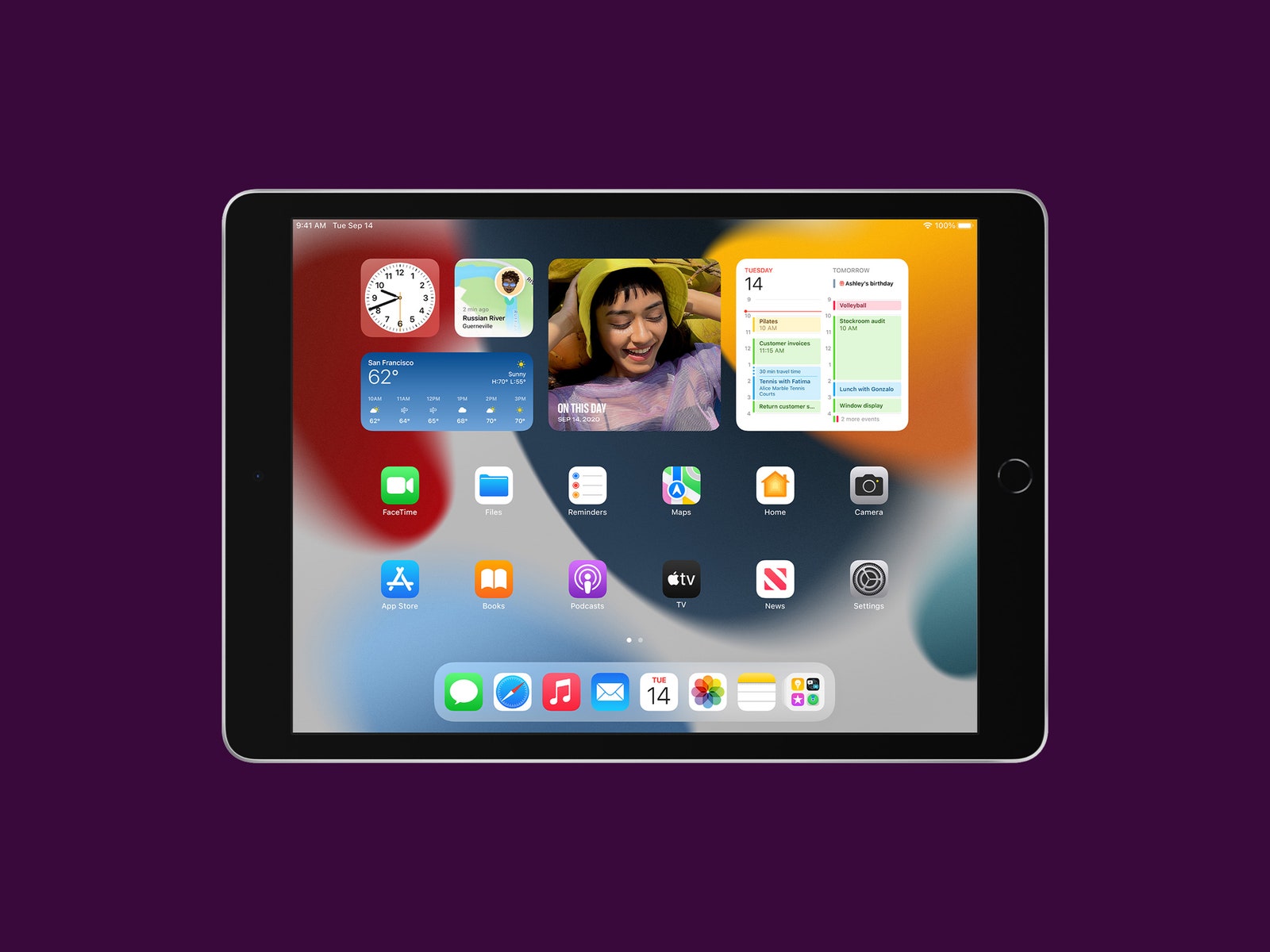 iPad