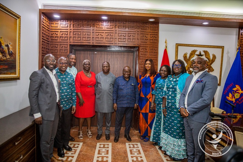 Akufo-Addo approves NHIA Free Elderly Care Policy Akufo-Addo approves NHIA Free Elderly Care Policy