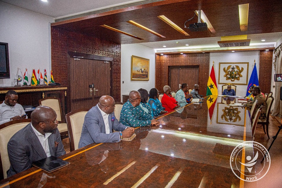 Akufo-Addo approves NHIA Free Elderly Care Policy Akufo-Addo approves NHIA Free Elderly Care Policy