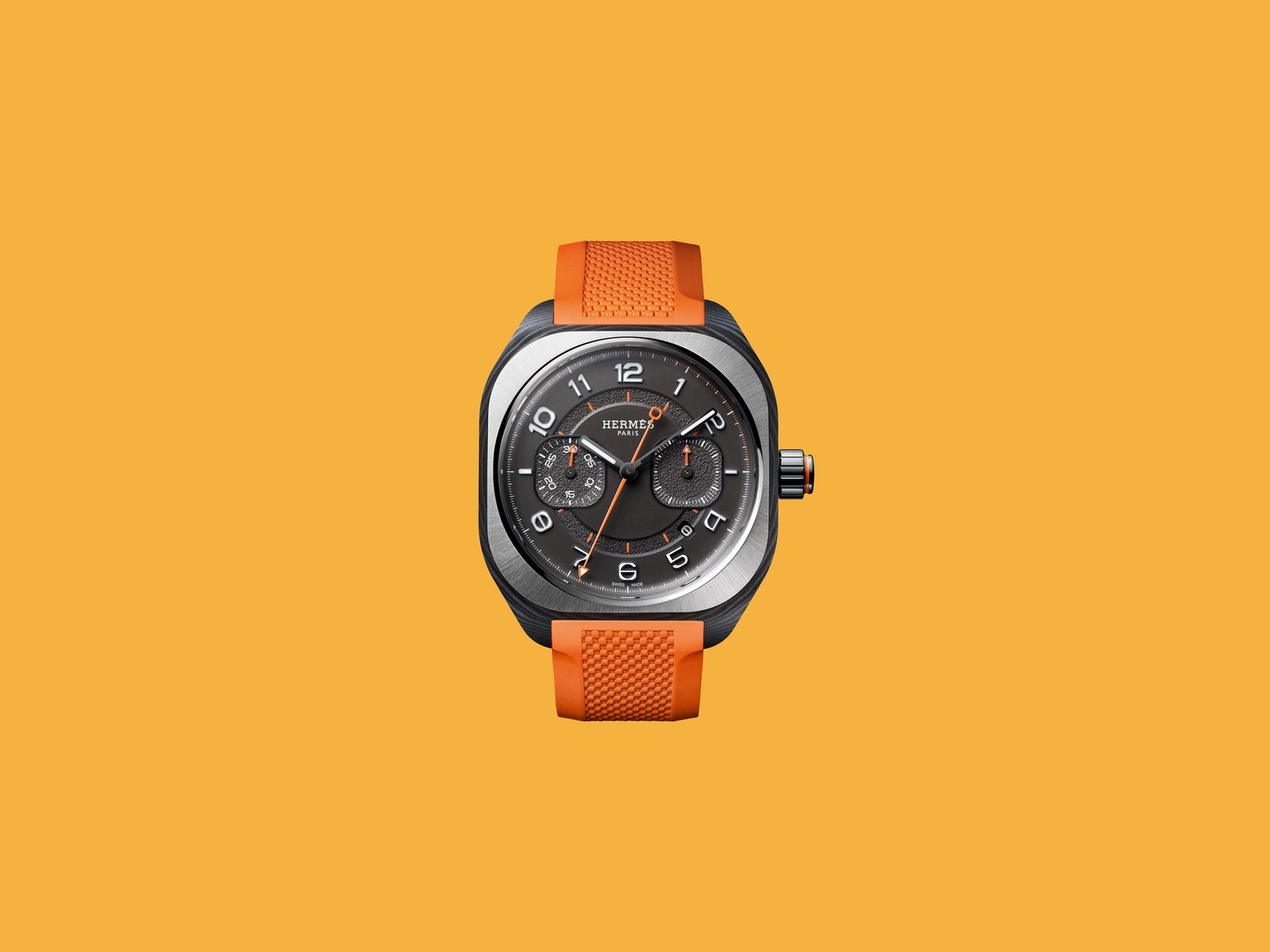Hermes H08 Chronograph