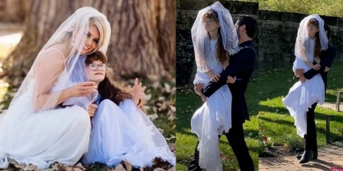 bride and groom