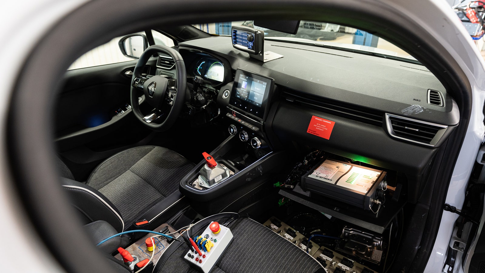 Renault 5 EV 2024 Prototype Drive Gripping Stuff