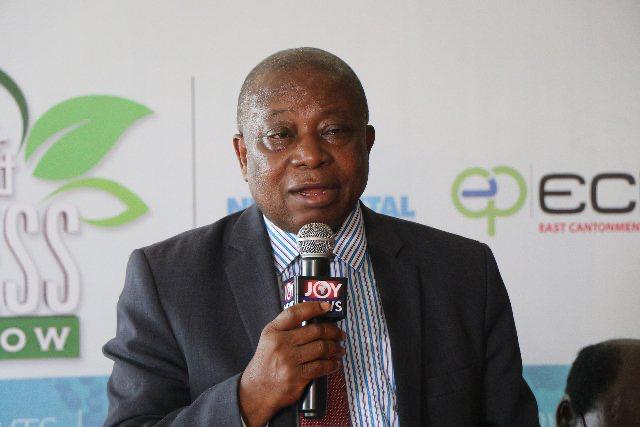 Minister of Health, Kwaku Agyemang-Manu