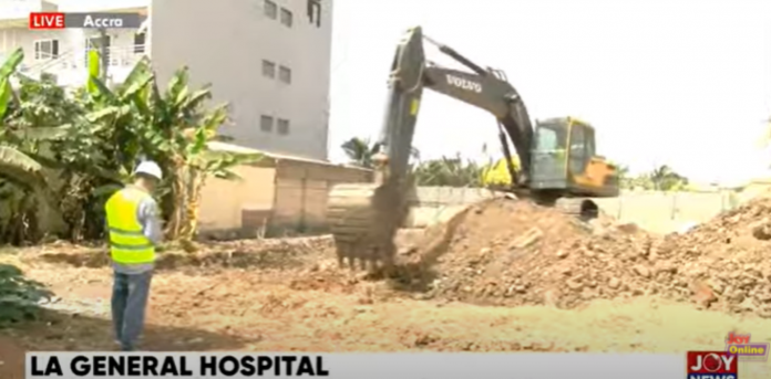 La General Hospital