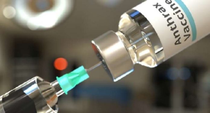 Anthrax vaccine