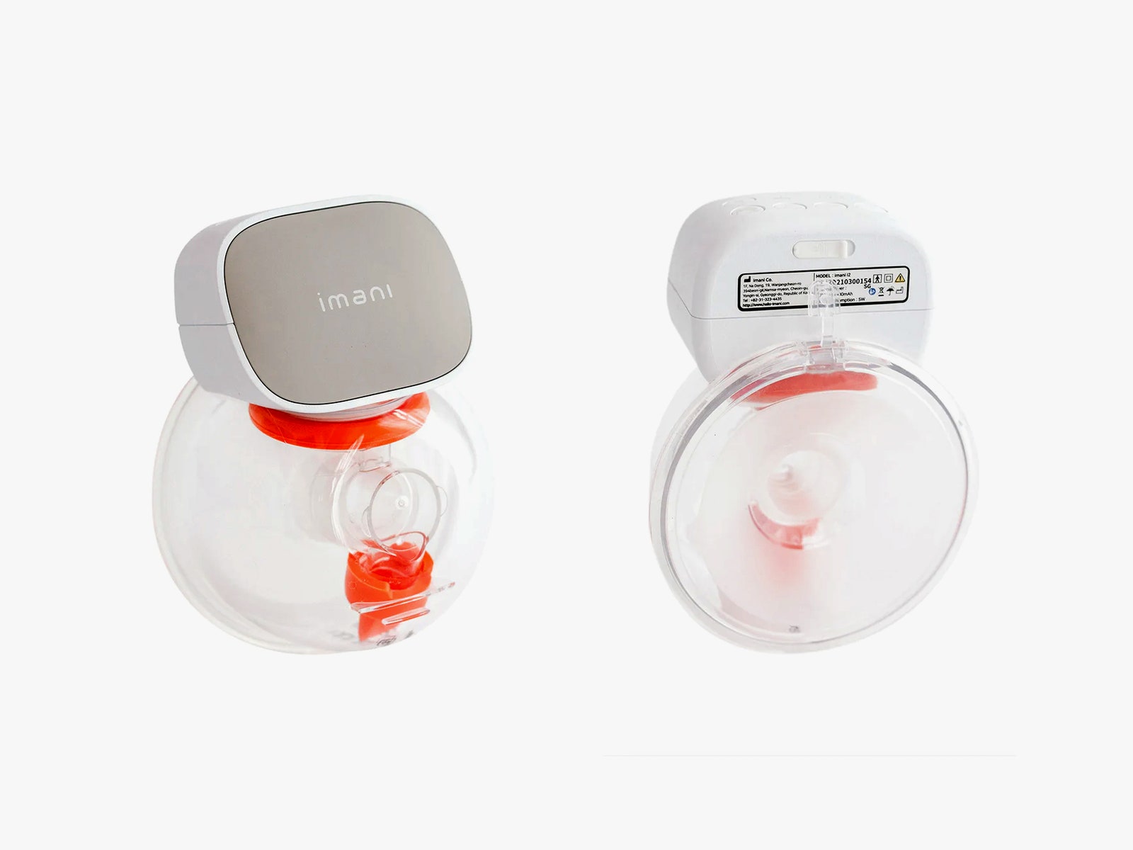 Imani 12 Wearable Breast Pumps