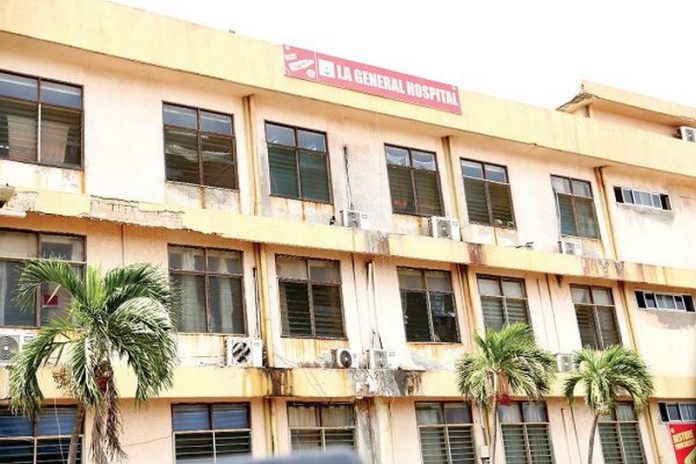 Presidential Advisor explains why La General Hospital reconstruction has stalled Presidential Advisor explains why La General Hospital reconstruction has stalled