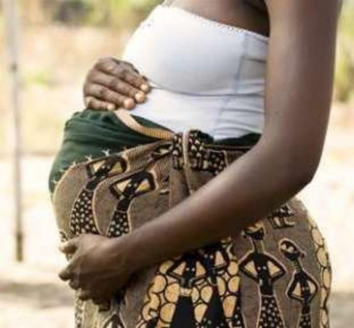 Teenage pregnancy