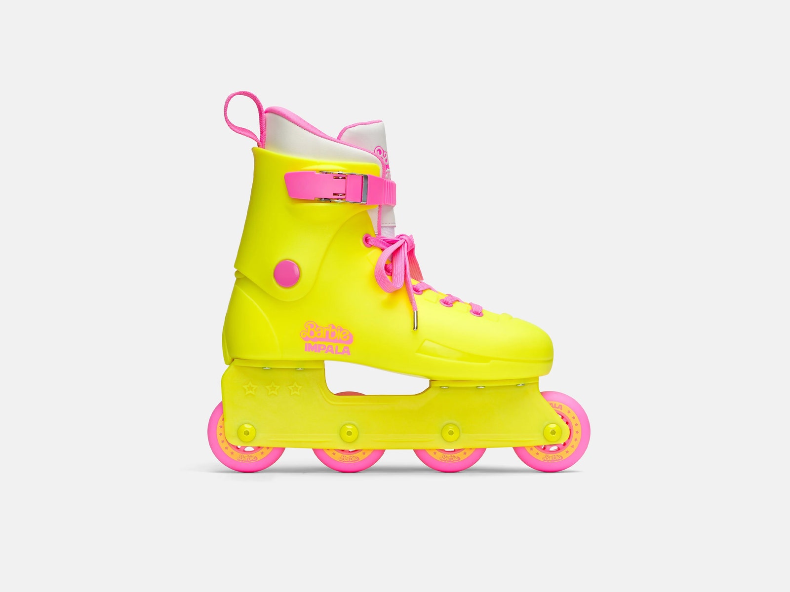 Impala x Barbie roller skates