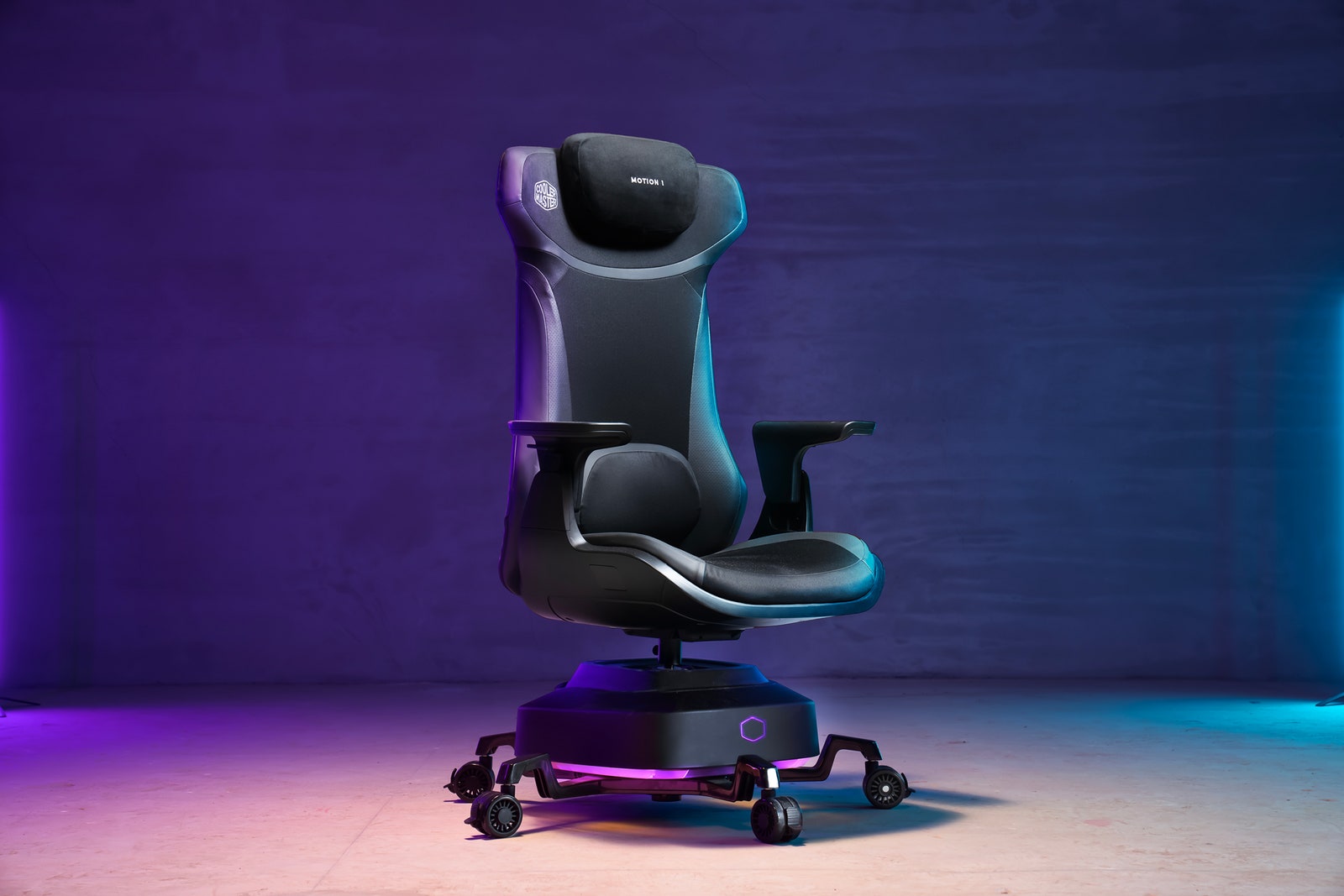 Cooler Master Motion 1 Gaming Chair