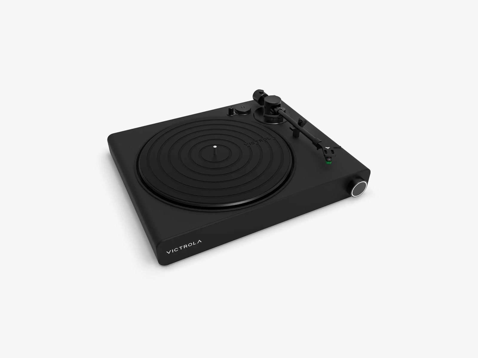 Victrola Stream Onyx turntable