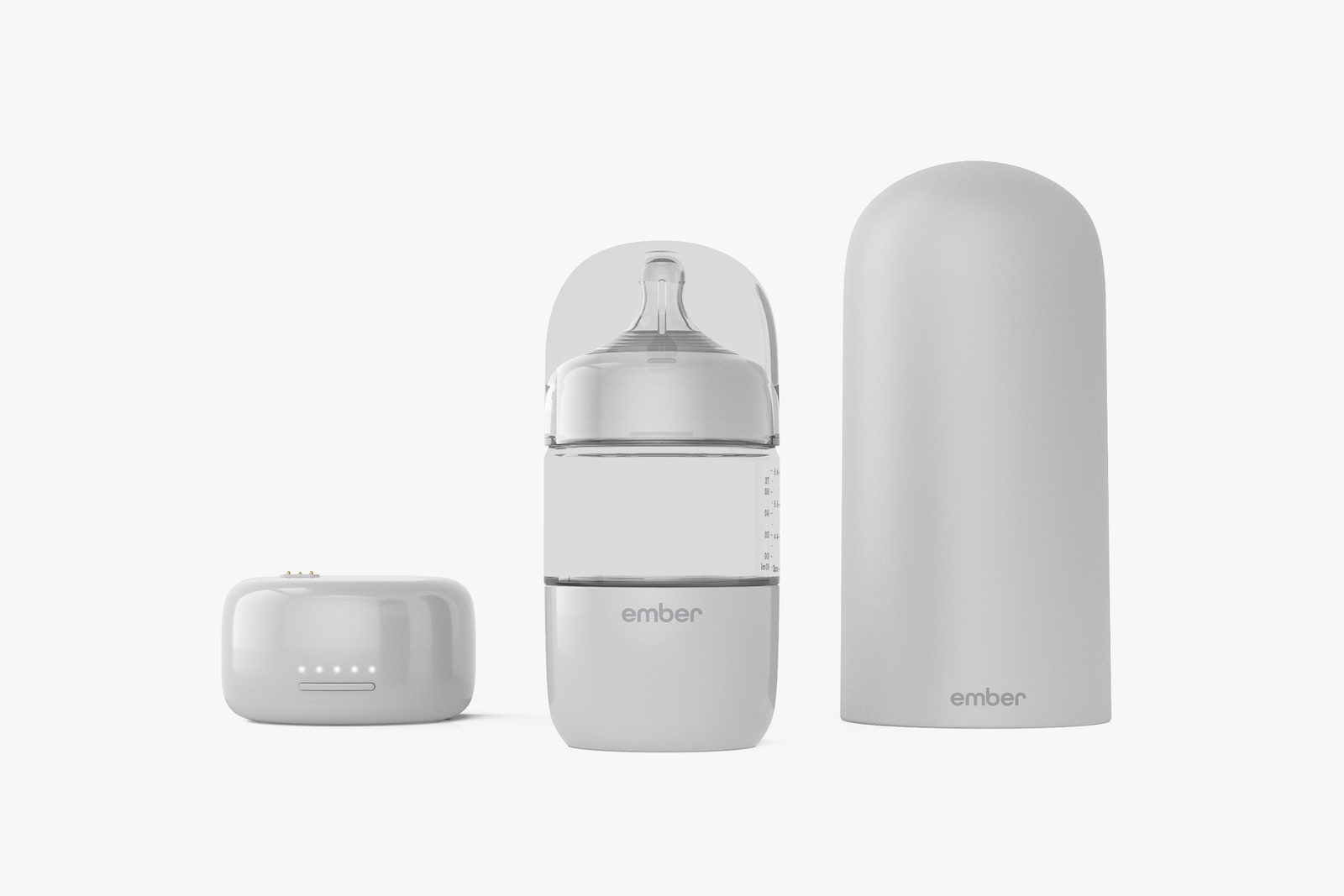 Ember Baby Bottle System Plus attachments