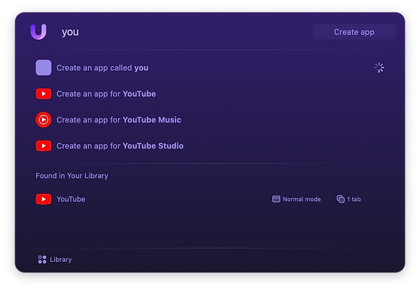 Unite 5 offers new search functionality