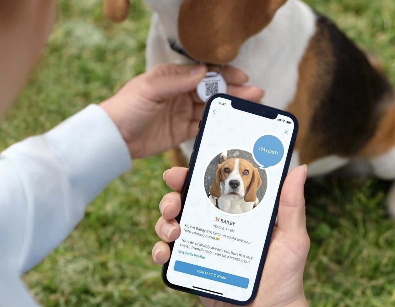 Ring's new Pet Tag