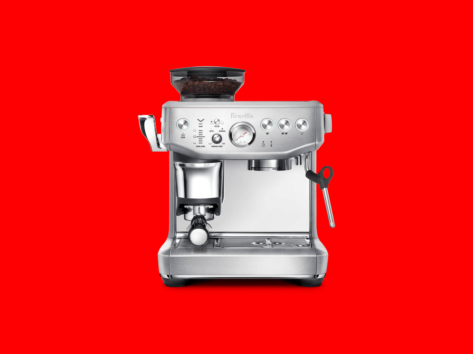 Breville Barista Express Impress