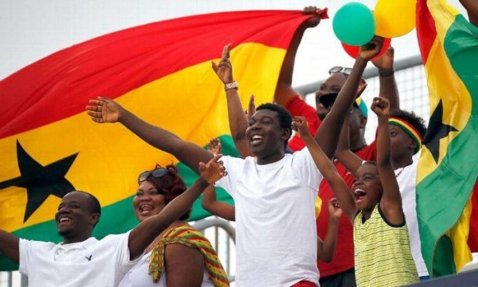 Ghana-fans-happy