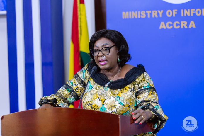 Sanitation Minister
