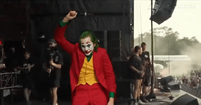 Viggle Joker meme