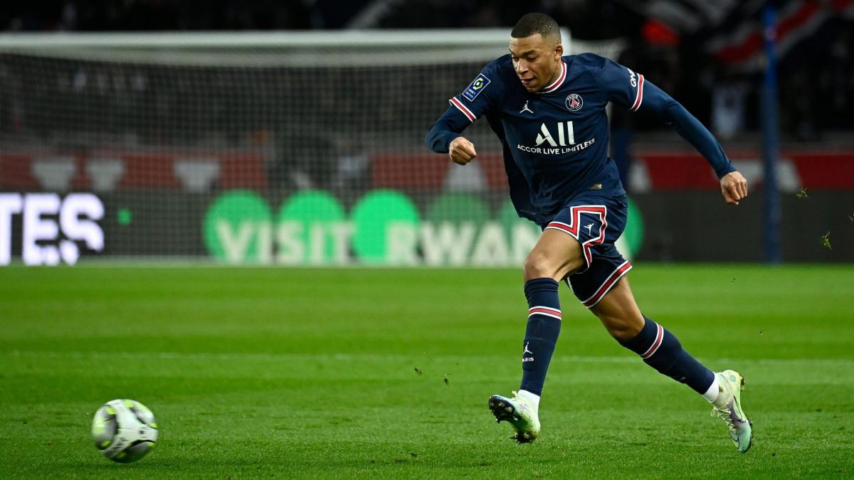 Psg S Secret Weapon To Keep Kylian Mbappe Who Shakes Madrid Ghanamma Com