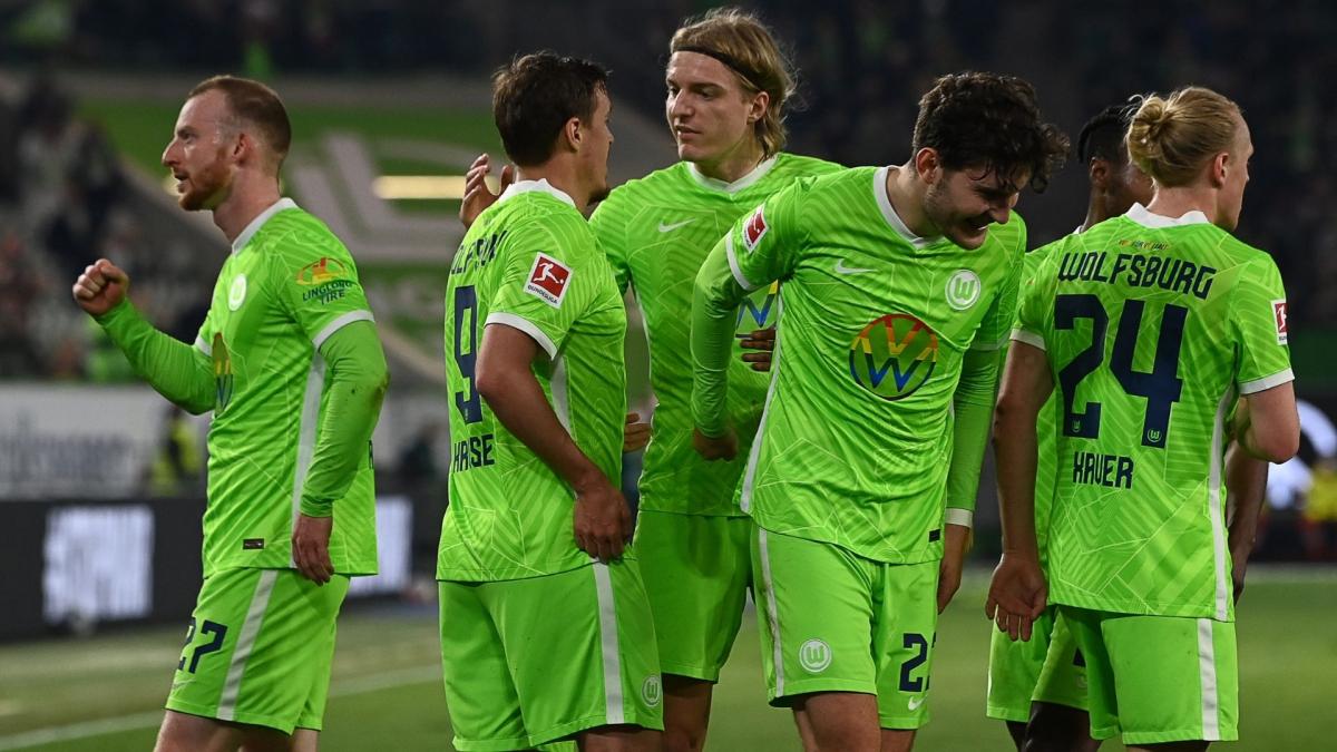 Wolfsburg inflicts a correction on Mainz – - Ghanamma.com