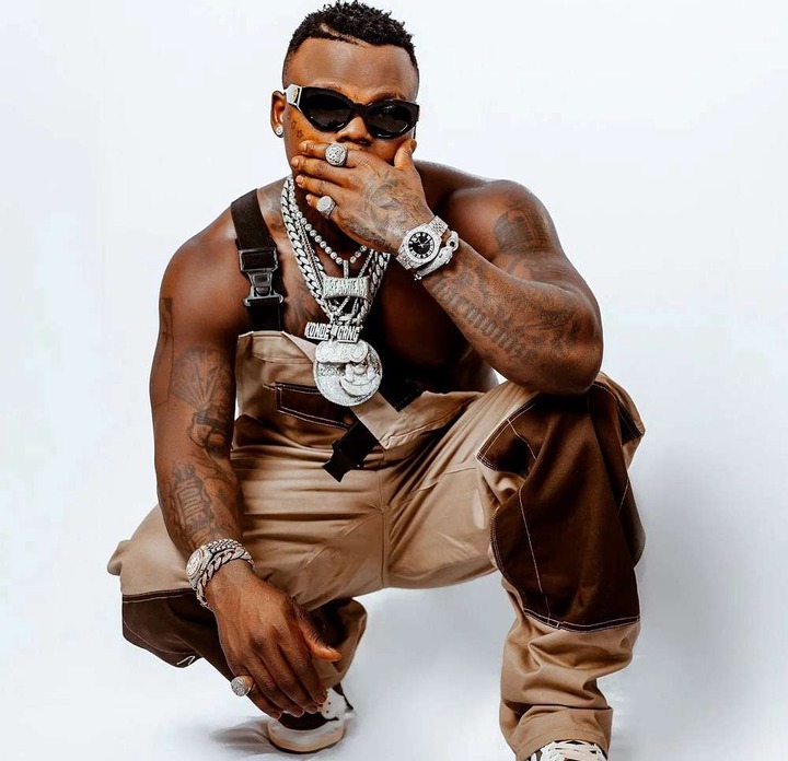 Check out Reason For Arrest Of Tanzanian Finest Artist Harmonize On Sunday  - Ghanamma.com