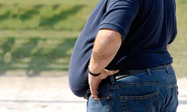 Men and obesity: where's the help with weight loss? | Men's health | The  Guardian