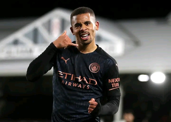 The Meaning Of Gabriel Jesus Phone Call Celebration And How It S Connected To His Mother Ghanamma Com The Meaning Of Gabriel Jesus Phone Call Celebration And How It S Connected To His Mother Ghanamma Com