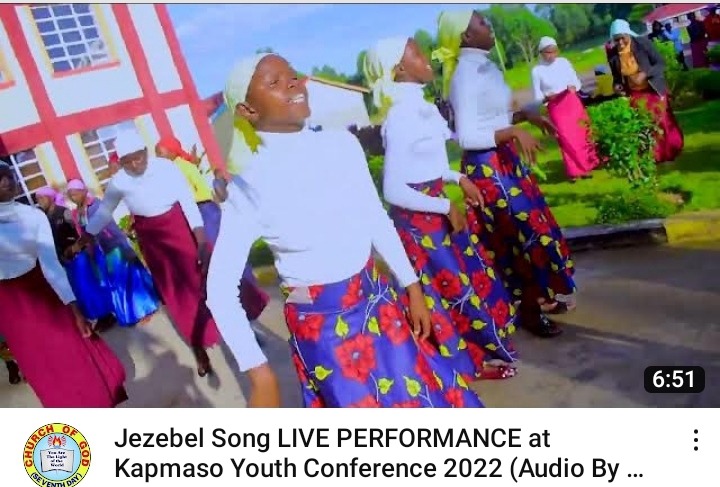 Kalenjin Song 'Jezebel' Aimed At Wicked Women In Society That Has ...