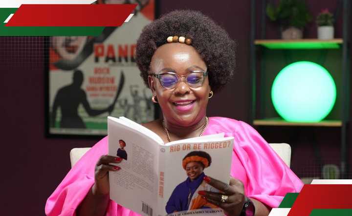 Suba North MP Millie Odhiambo