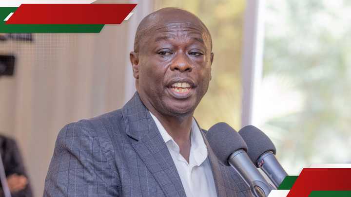 Rigathi Gachagua Rigathi Gachagua