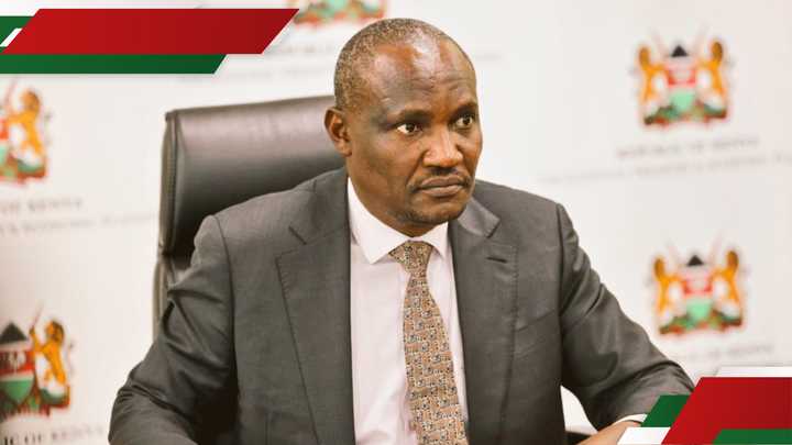 CS John Mbadi said Kenya faced disbursement delays from the World Bank and AfDB. CS John Mbadi said Kenya faced disbursement delays from the World Bank and AfDB.