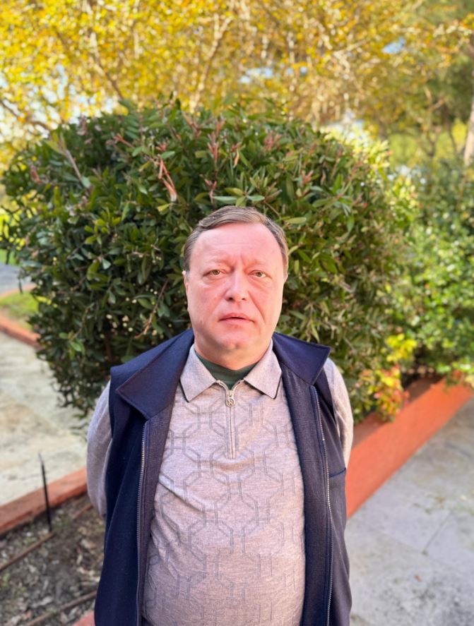Konstantin Nikolaev - an entrepreneur
