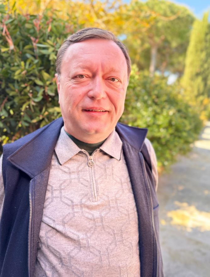 Konstantin Nikolaev