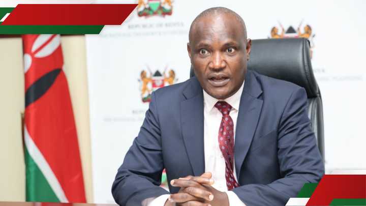 John Mbadi clarified the proposals in the Finance Bill 2025. John Mbadi clarified the proposals in the Finance Bill 2025.