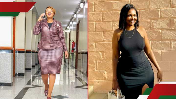 Karen Nyamu. Karen Nyamu.