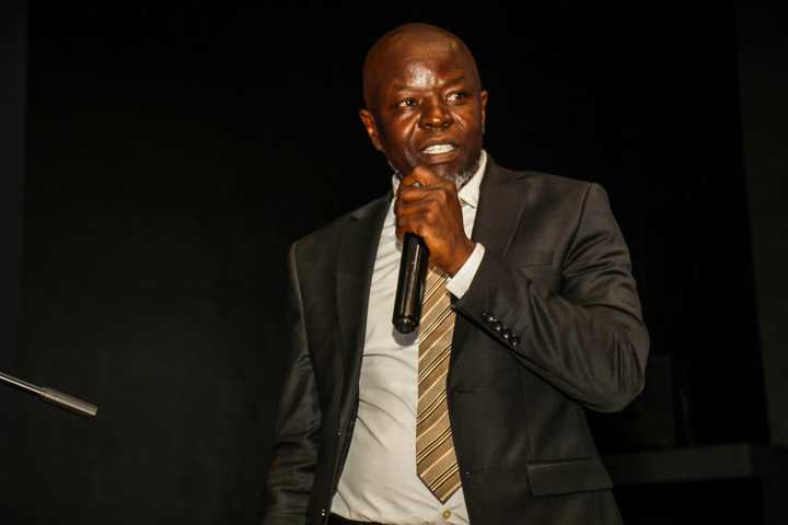 Philip Aroko. Philip Aroko.