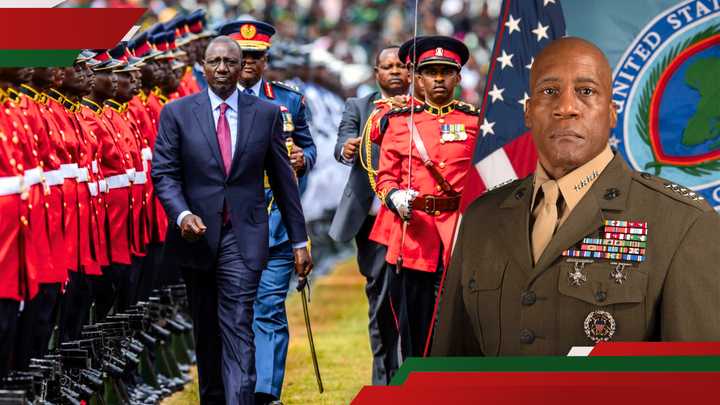 US responds to Kenya's major non-NATO ally status US responds to Kenya's major non-NATO ally status