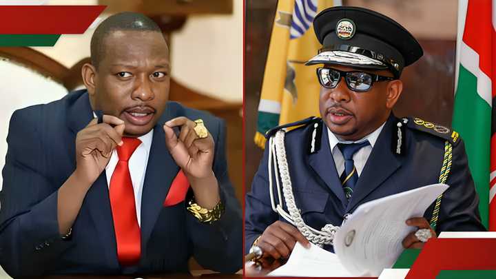 Mike Sonko to run for politcal seat Mike Sonko to run for politcal seat