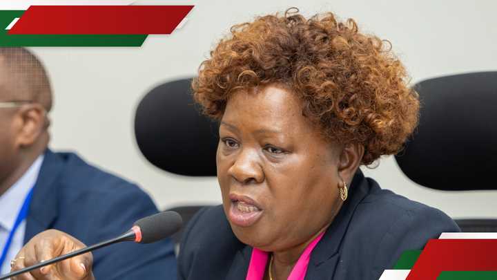 CS Alice Wahome CS Alice Wahome