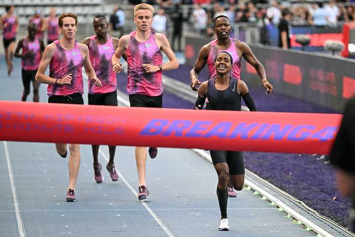Faith Kipyegon: Why Breaking4 Attempt Was Unsuccessful Despite Brave Attempt Faith Kipyegon: Why Breaking4 Attempt Was Unsuccessful Despite Brave Attempt