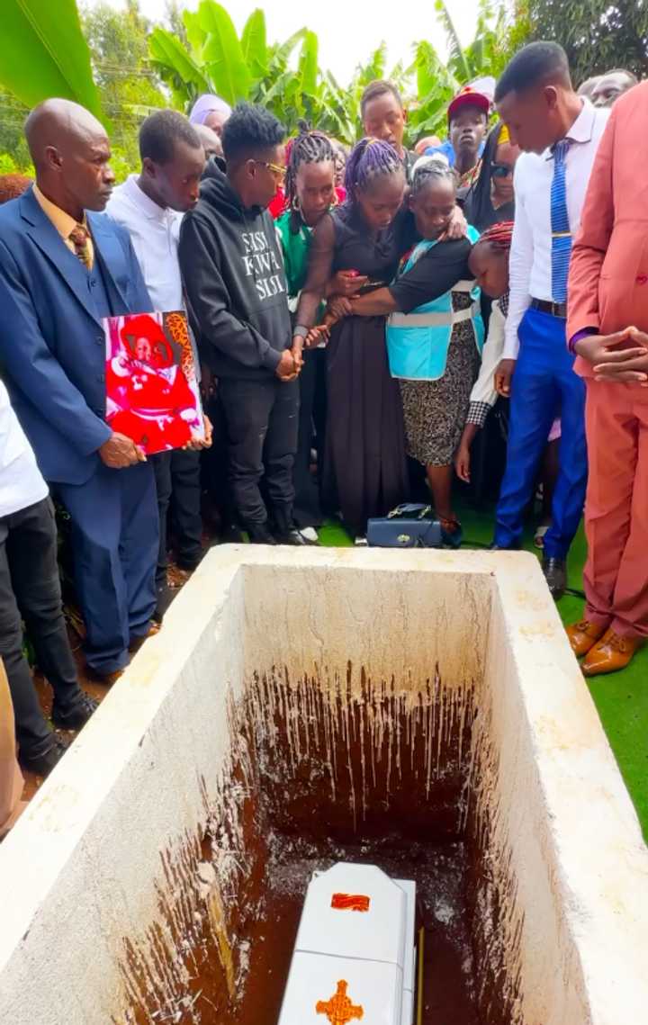 Eric Omondi is a comedian turned activist. Eric Omondi is a comedian turned activist.