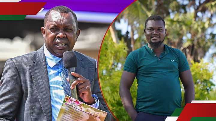 Oscar Sudi Oscar Sudi