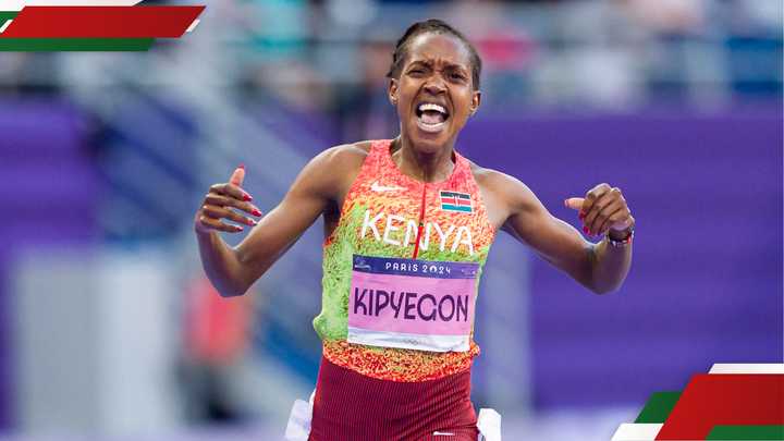 Why Faith Kipyegon mile record won't be recognised by World Athletics Why Faith Kipyegon mile record won't be recognised by World Athletics