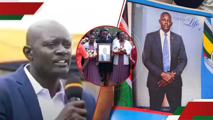 Jonah Kemboi Rotich was buried on Wednesday June 6. Jonah Kemboi Rotich was buried on Wednesday June 6.